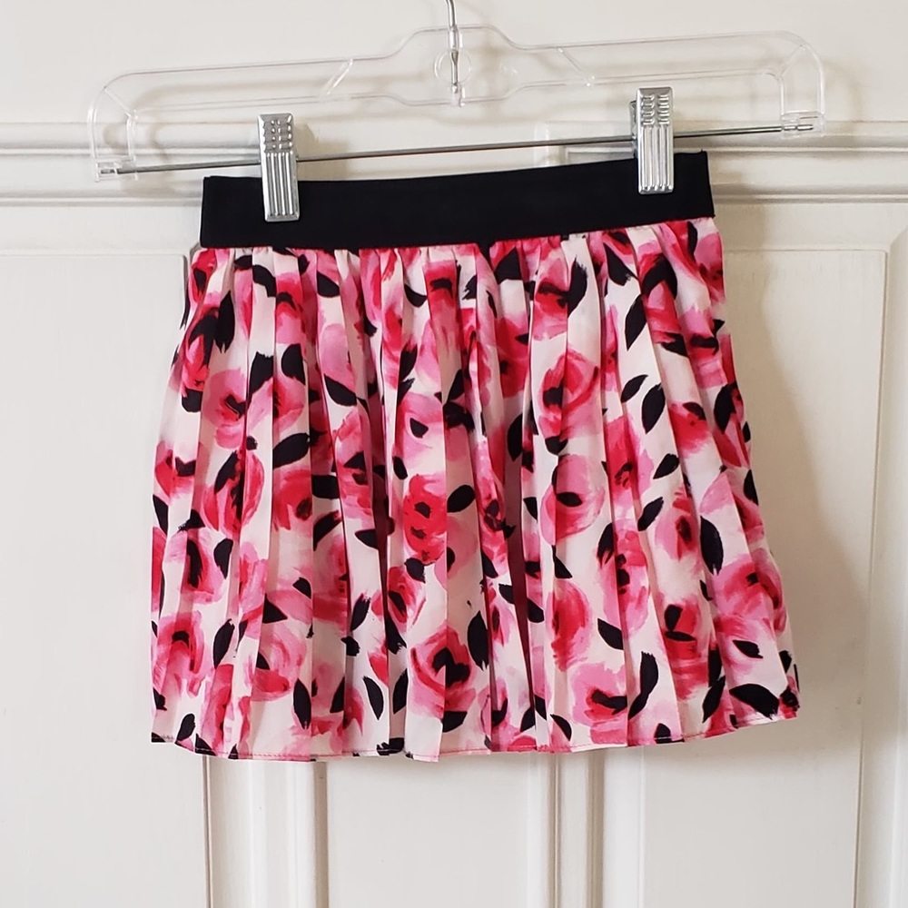 Kate Spade New York Bay of Roses Skirt